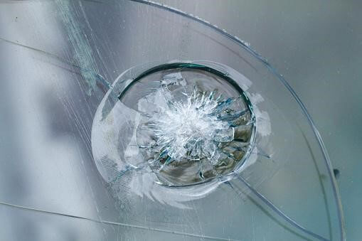 bulletproof glass 