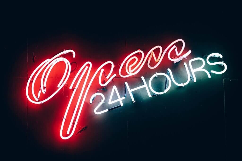 signage ideas LED