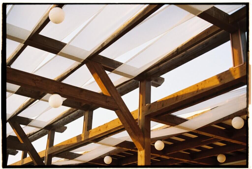 pergola