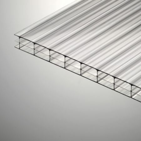 Twinwall Polycarbonate Sheet 