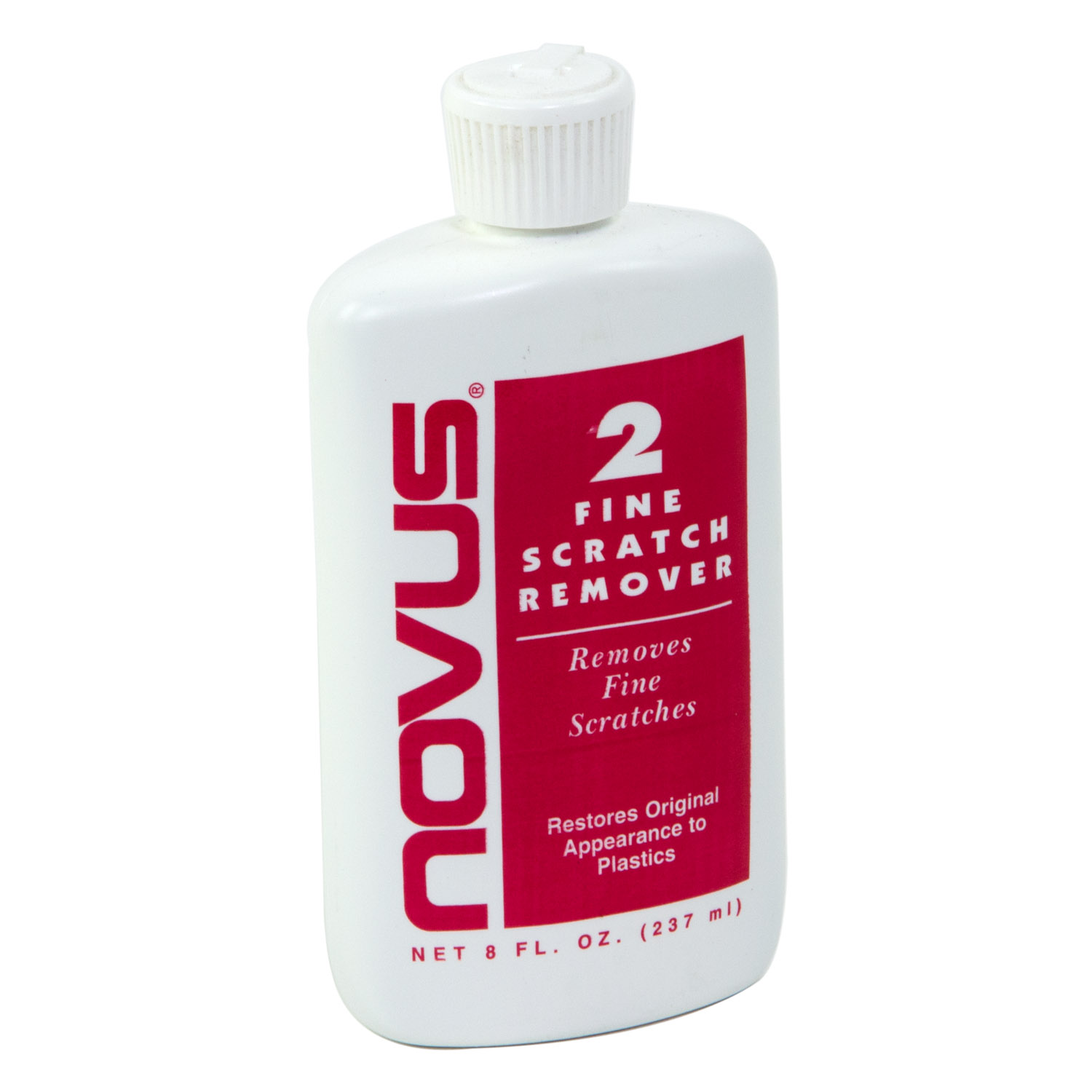 Novus 2 Fine Scratch Remover is great way to polish out all those