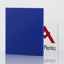 Colored Plexiglass & Cast Acrylic Sheets