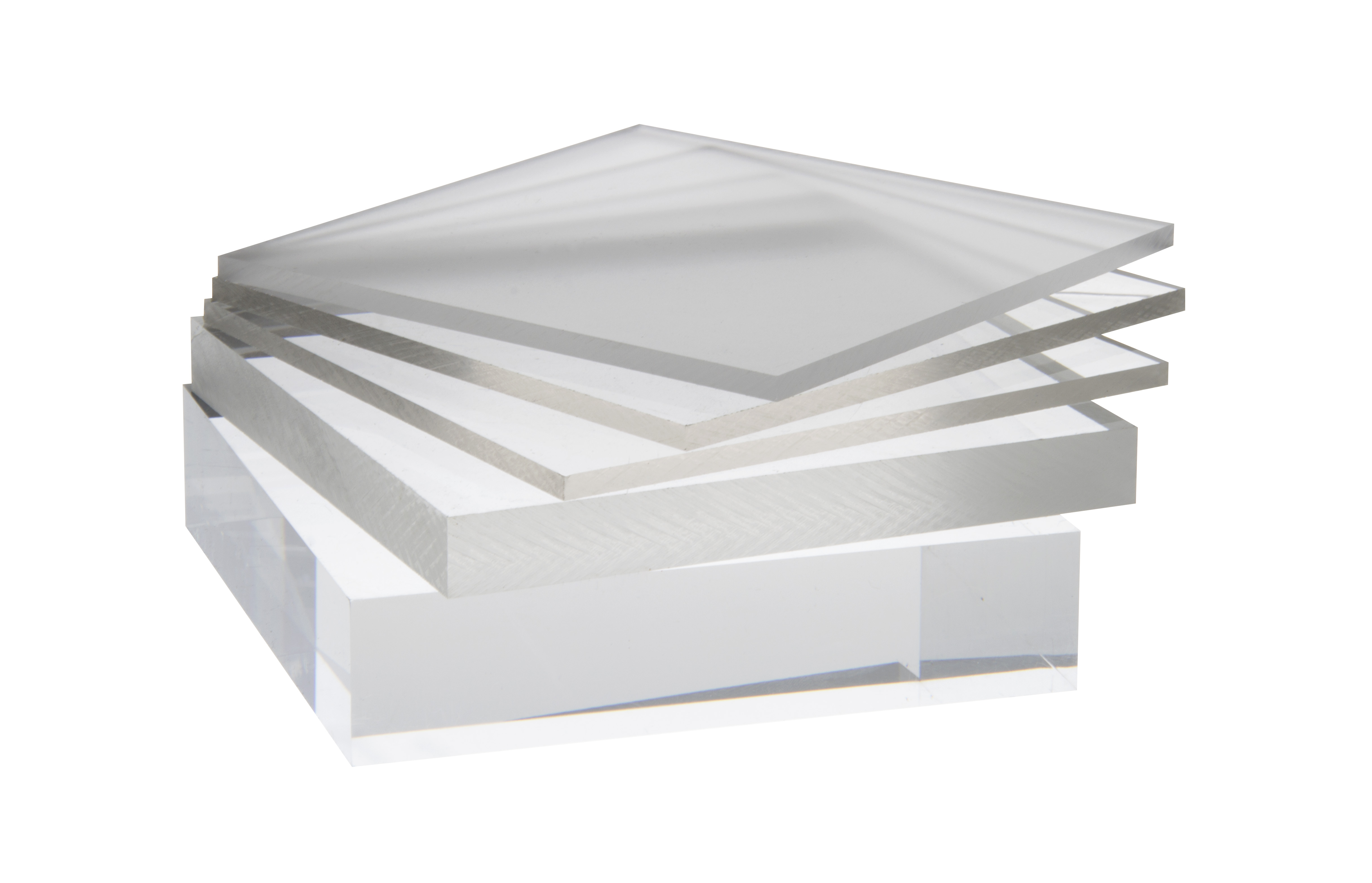 Plastic Sheet 1/4" x 24" x 48” White Smooth HDPE High Density Polyethylene