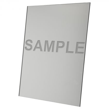 Sample Acrylic Mirror Sheet