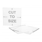 Polycarbonate sheets transparent custom cut (UV-stabilised) - Preis je  Quadratmeter ✓ Zuschnitt ab 30x30mm ✓