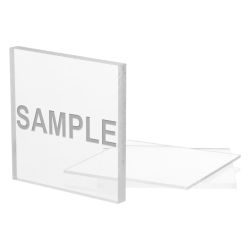 SWANEW 14× Plaque Polycarbonate 4 mm Plaque Polycarbonate pour