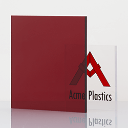 Acrylic 2423 P Red