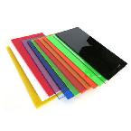 colour PERSPEX acrylic sheet plastic 18 colours A5-A1 panel material 3mm model 