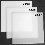 .060 High Impact PolyStyrene Plastic Sheet - 8 pack - 12 x 12 White,  Smooth, 1/16th thick HIPS / PolyStyrene