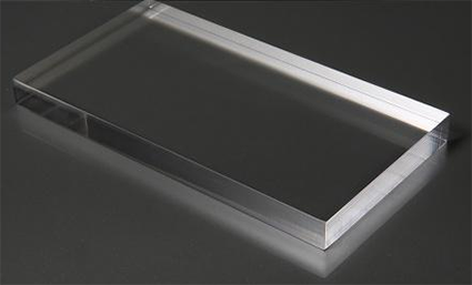 Tap Plastics Plexiglass Mirror Plastic Sheet | Clear