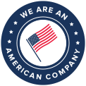We are an American Company